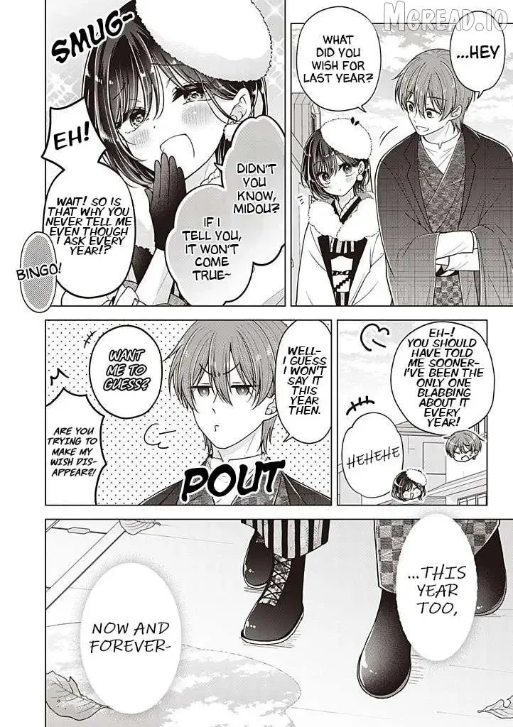 How To Make A "girl" Fall In Love Chapter 114 page 17