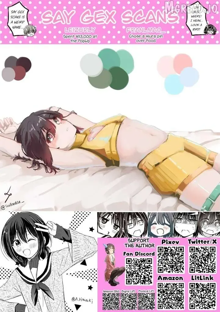 How To Make A "girl" Fall In Love Chapter 114 page 19