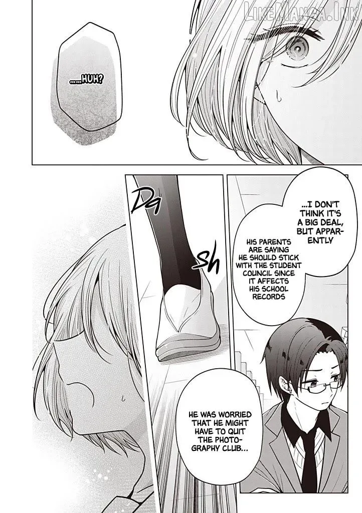 How To Make A "girl" Fall In Love Chapter 117 page 7