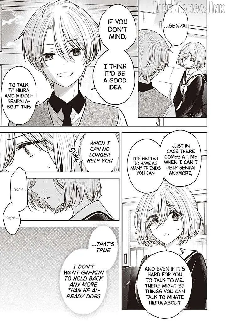How To Make A "girl" Fall In Love Chapter 118 page 4