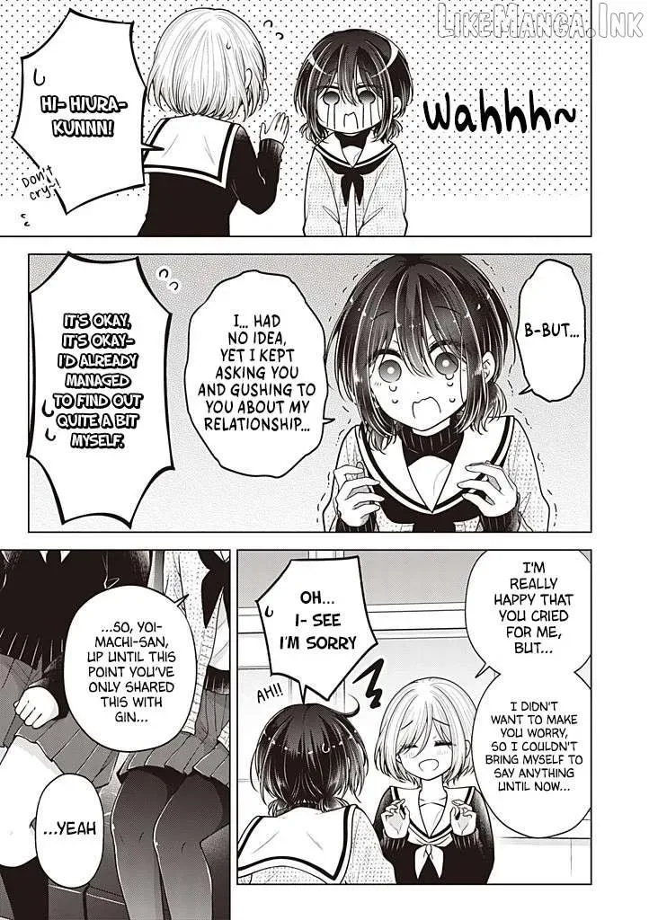 How To Make A "girl" Fall In Love Chapter 118 page 6