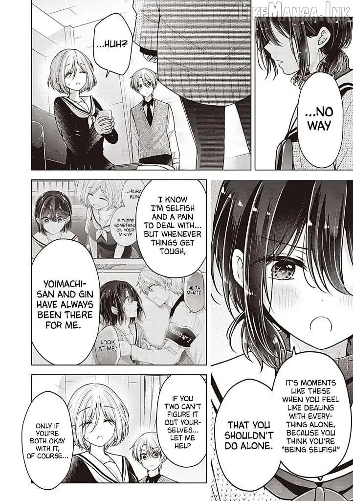 How To Make A "girl" Fall In Love Chapter 118 page 3