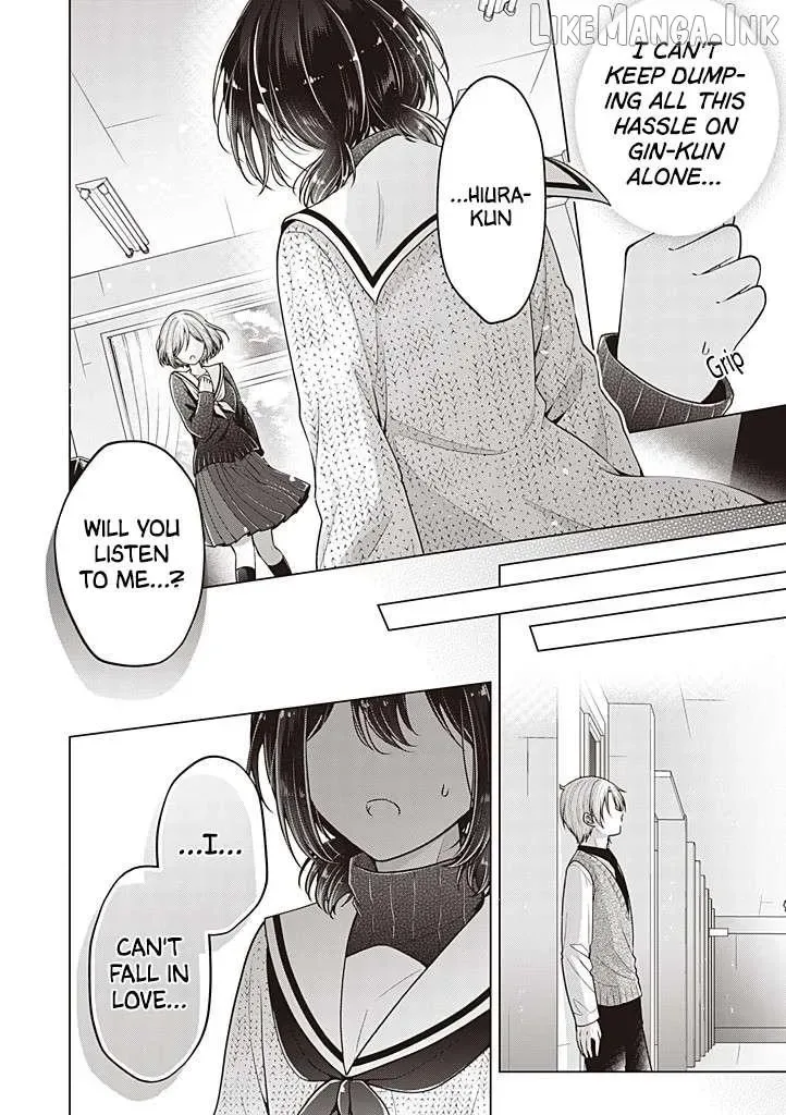How To Make A "girl" Fall In Love Chapter 118 page 5