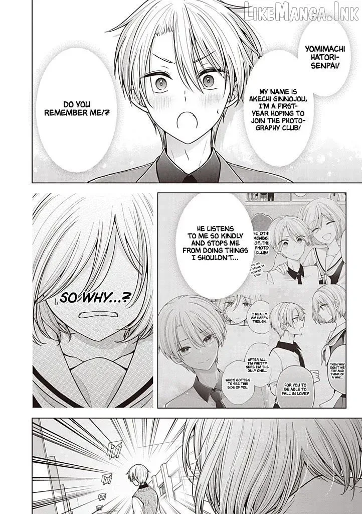 How To Make A "girl" Fall In Love Chapter 117 page 9