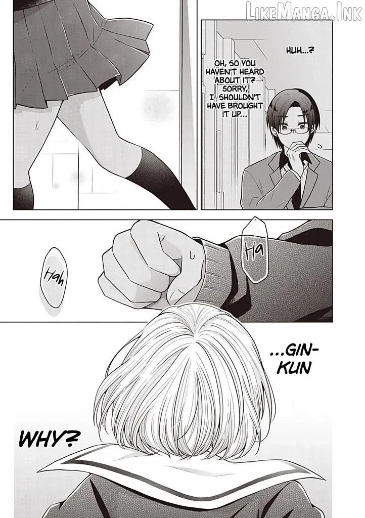How To Make A "girl" Fall In Love Chapter 117 page 8