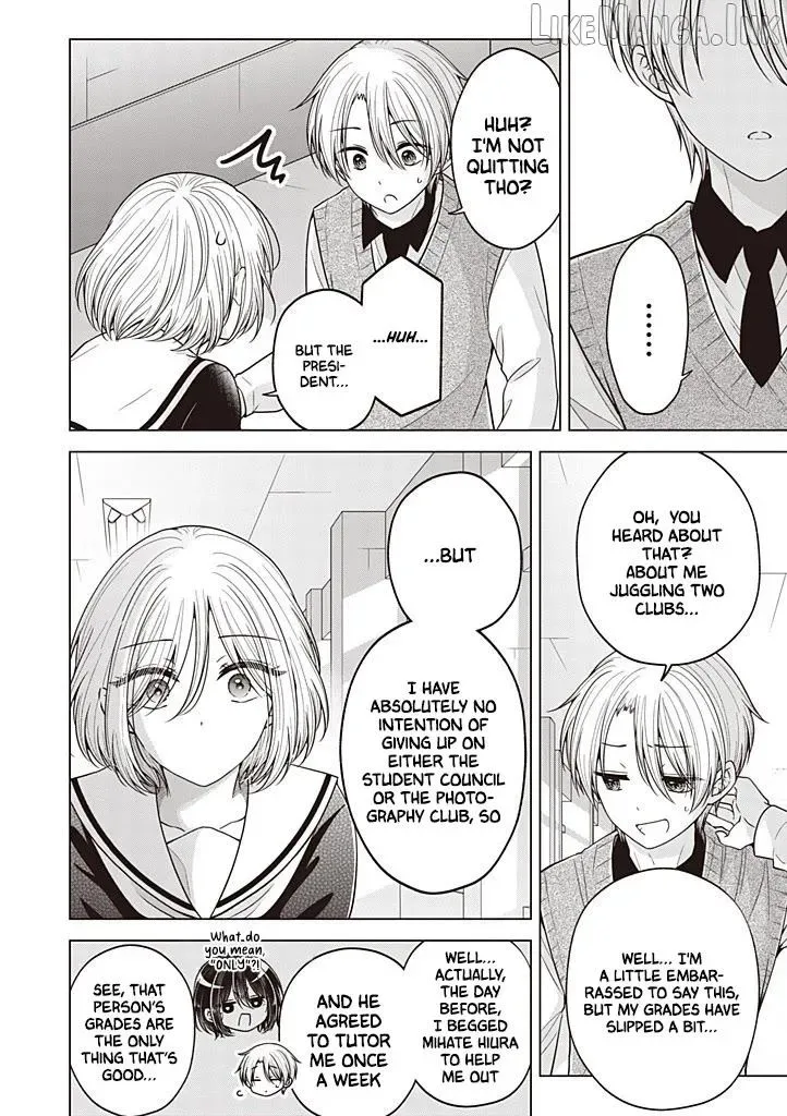 How To Make A "girl" Fall In Love Chapter 117 page 11