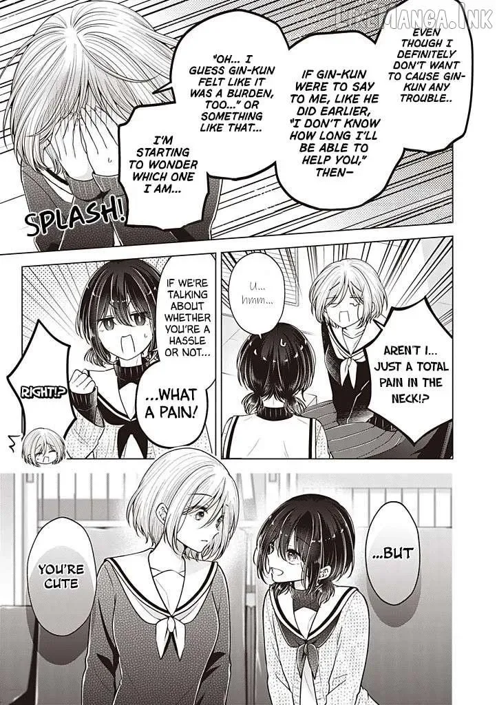 How To Make A "girl" Fall In Love Chapter 118 page 8
