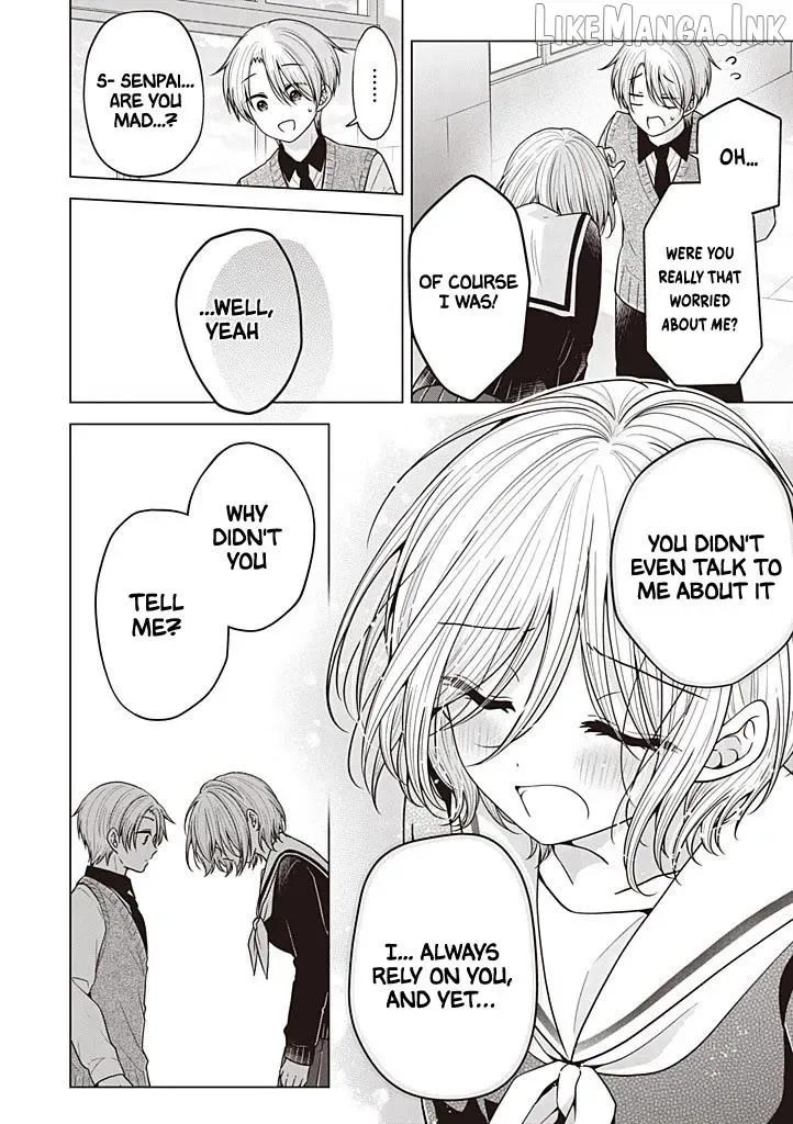 How To Make A "girl" Fall In Love Chapter 117 page 13
