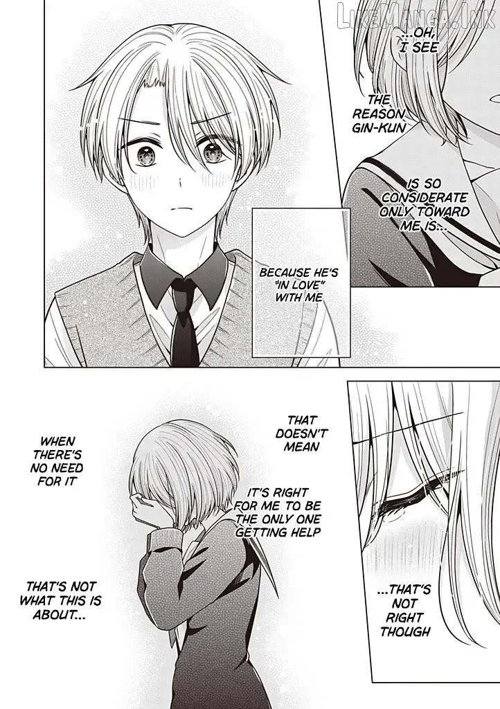 How To Make A "girl" Fall In Love Chapter 117 page 15