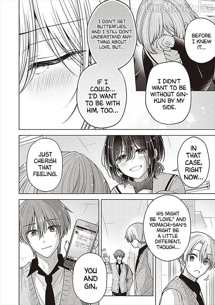 How To Make A "girl" Fall In Love Chapter 118 page 13