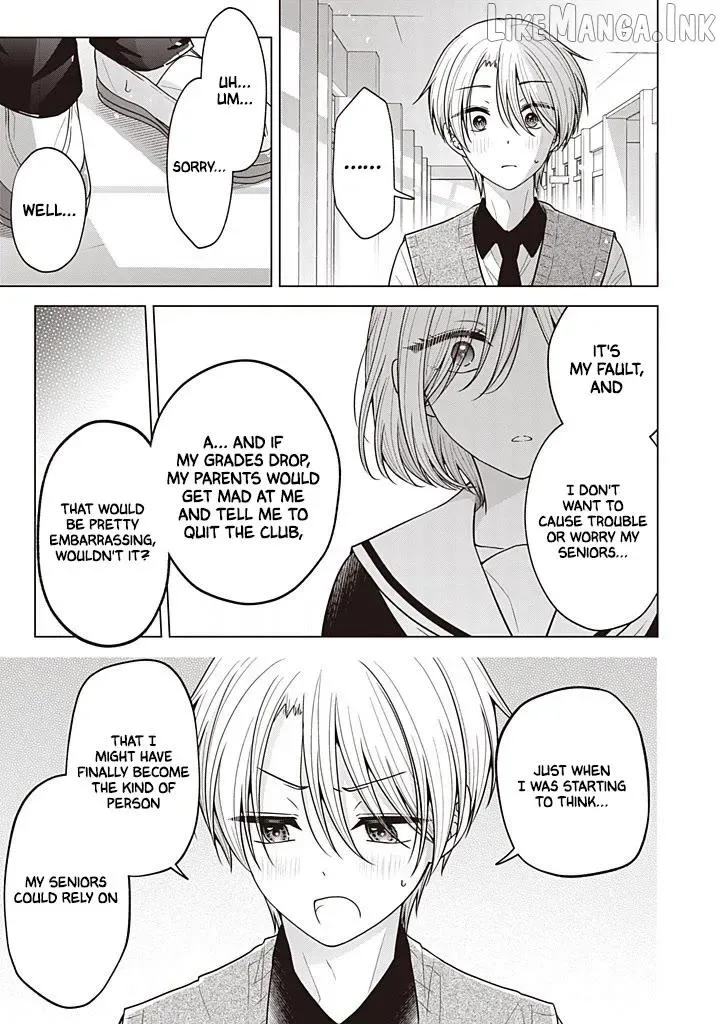 How To Make A "girl" Fall In Love Chapter 117 page 14