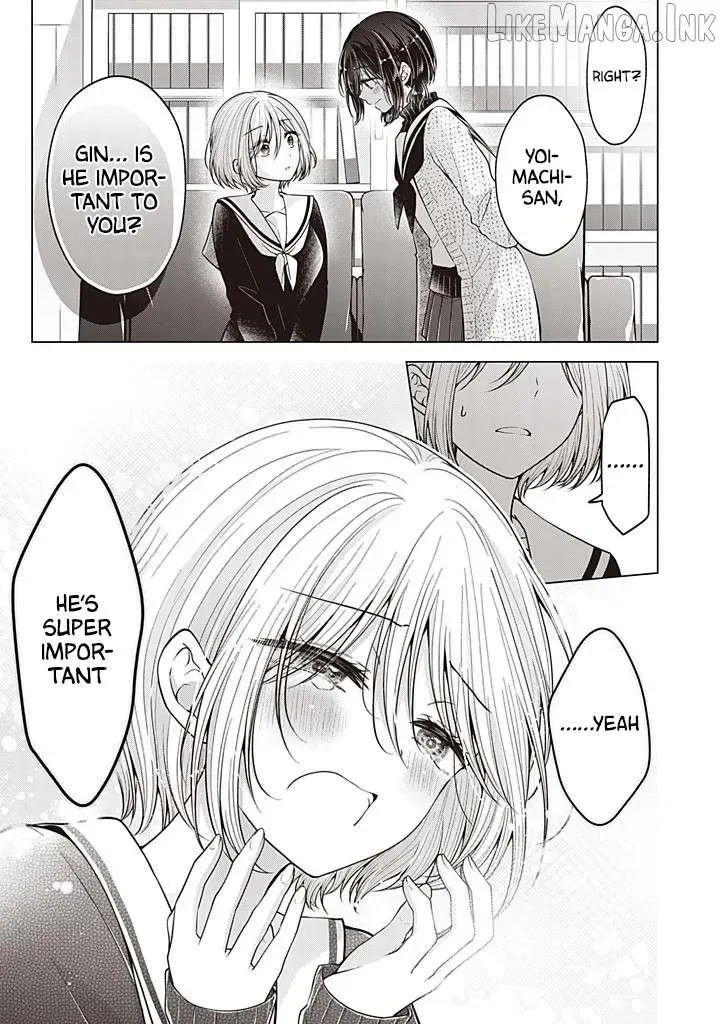 How To Make A "girl" Fall In Love Chapter 118 page 12