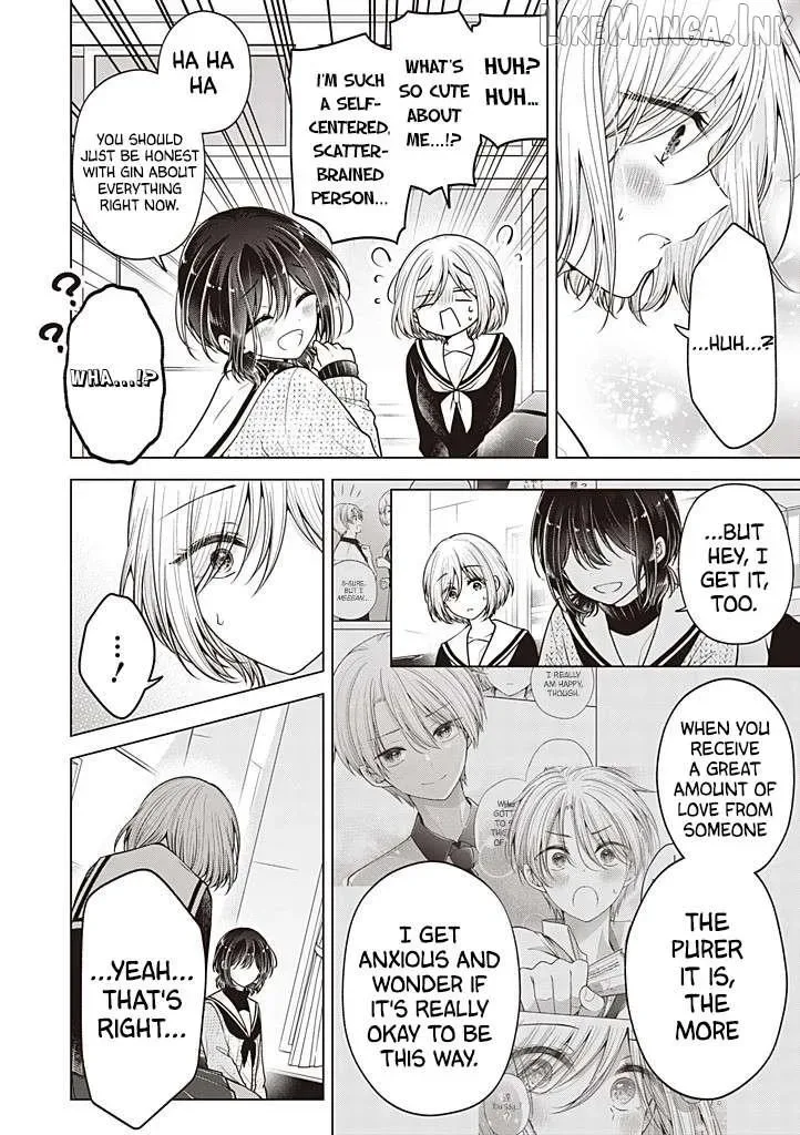 How To Make A "girl" Fall In Love Chapter 118 page 9