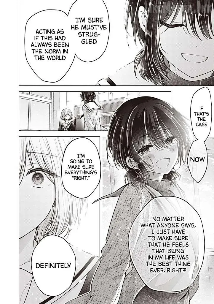How To Make A "girl" Fall In Love Chapter 118 page 11