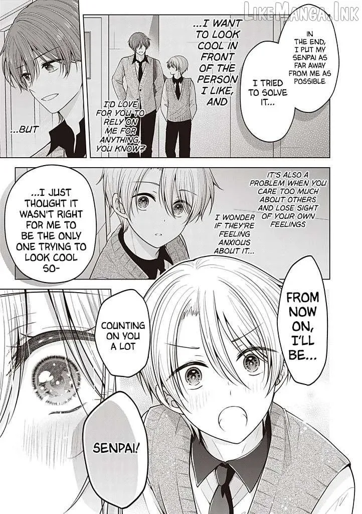 How To Make A "girl" Fall In Love Chapter 118 page 16