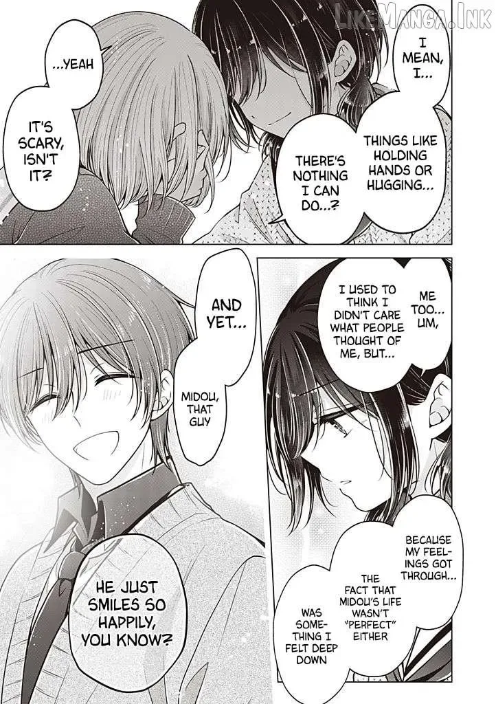 How To Make A "girl" Fall In Love Chapter 118 page 10