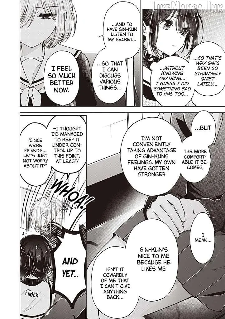 How To Make A "girl" Fall In Love Chapter 118 page 7