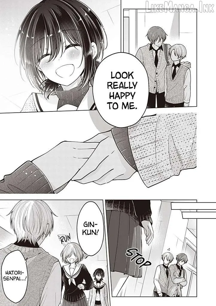 How To Make A "girl" Fall In Love Chapter 118 page 14