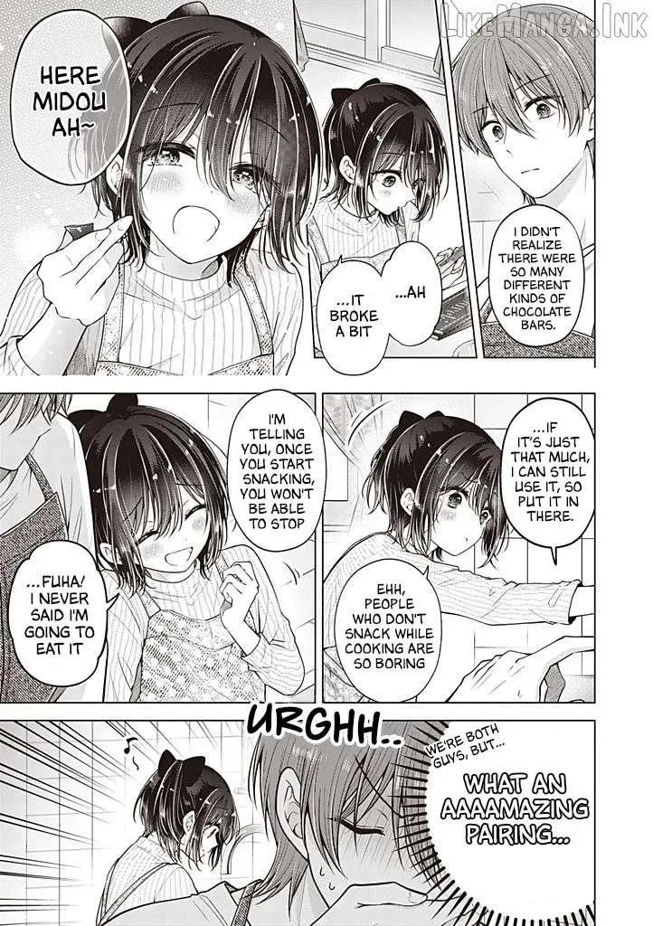 How To Make A "girl" Fall In Love Chapter 119 page 6