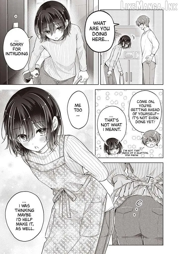 How To Make A "girl" Fall In Love Chapter 119 page 4