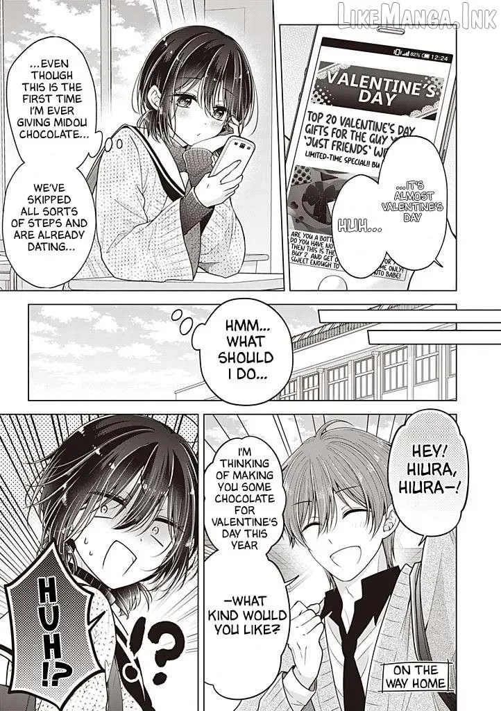 How To Make A "girl" Fall In Love Chapter 119 page 2