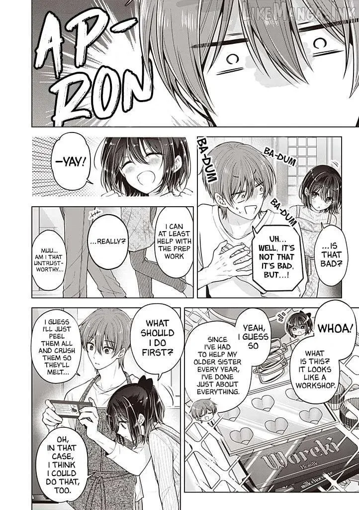 How To Make A "girl" Fall In Love Chapter 119 page 5