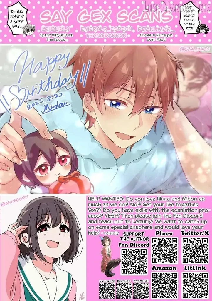How To Make A "girl" Fall In Love Chapter 118 page 19