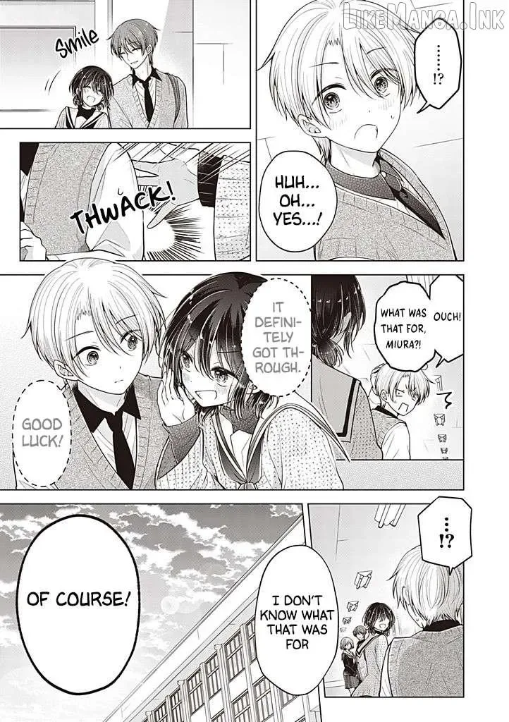 How To Make A "girl" Fall In Love Chapter 118 page 18
