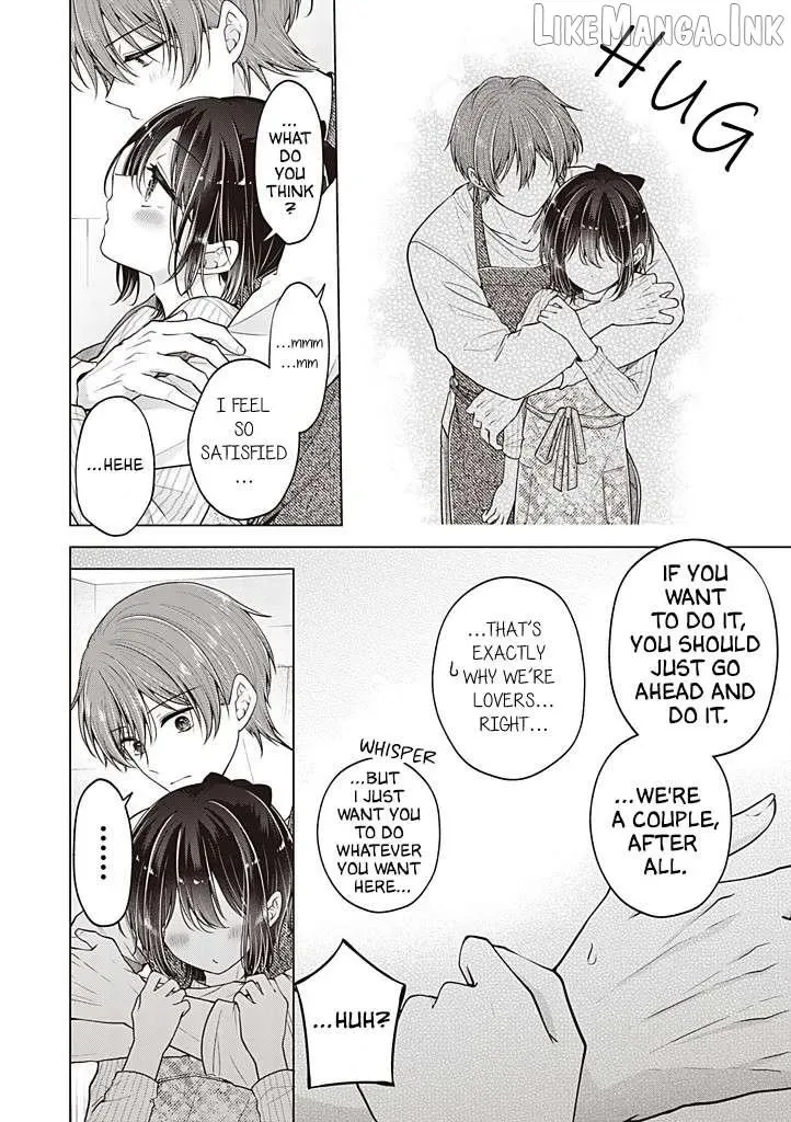 How To Make A "girl" Fall In Love Chapter 119 page 11