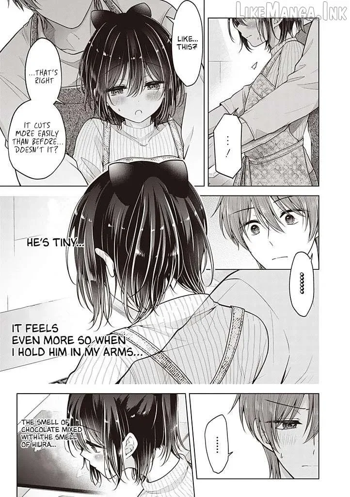 How To Make A "girl" Fall In Love Chapter 119 page 8