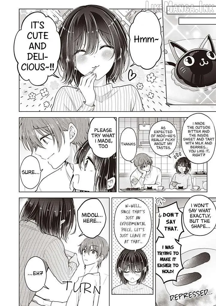 How To Make A "girl" Fall In Love Chapter 119 page 13