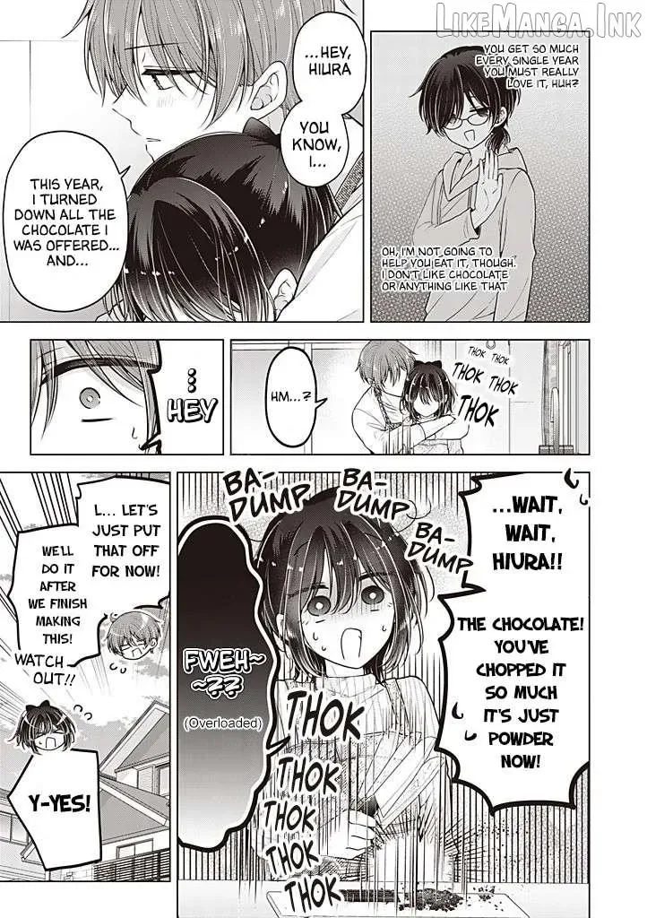 How To Make A "girl" Fall In Love Chapter 119 page 12