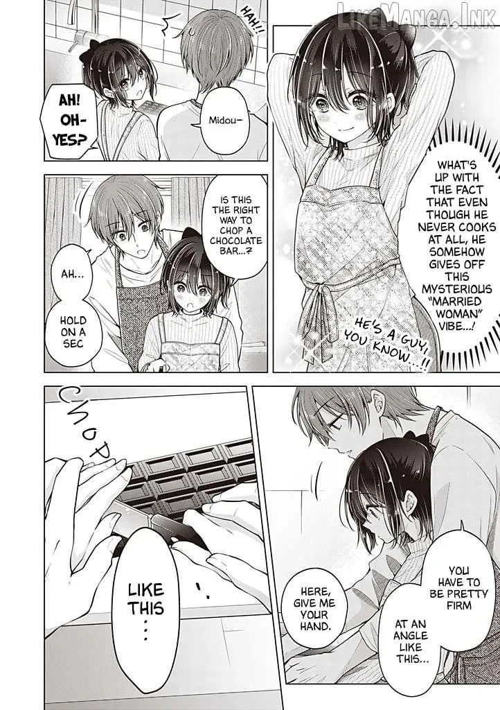 How To Make A "girl" Fall In Love Chapter 119 page 7