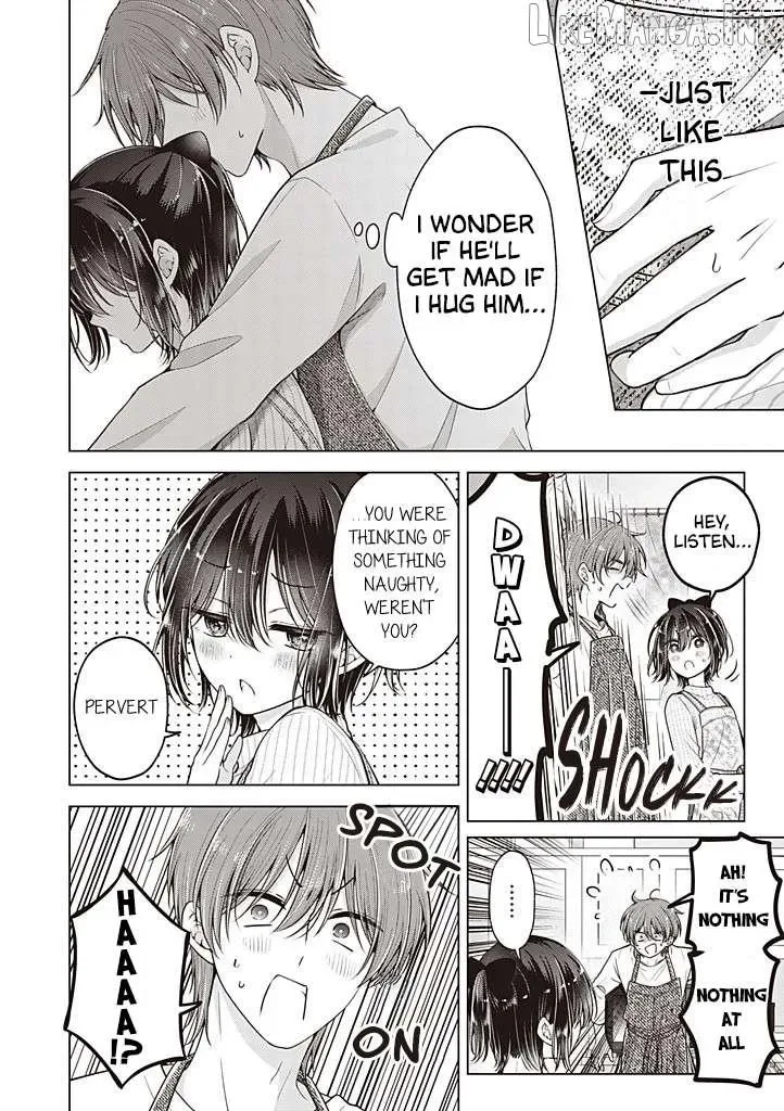 How To Make A "girl" Fall In Love Chapter 119 page 9