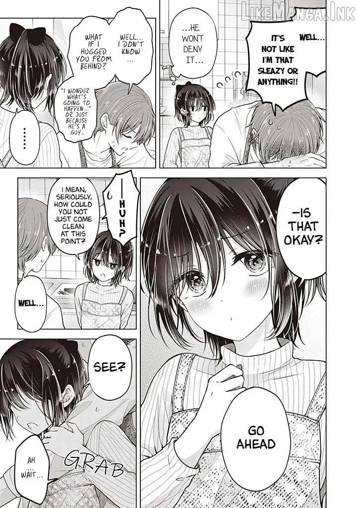 How To Make A "girl" Fall In Love Chapter 119 page 10