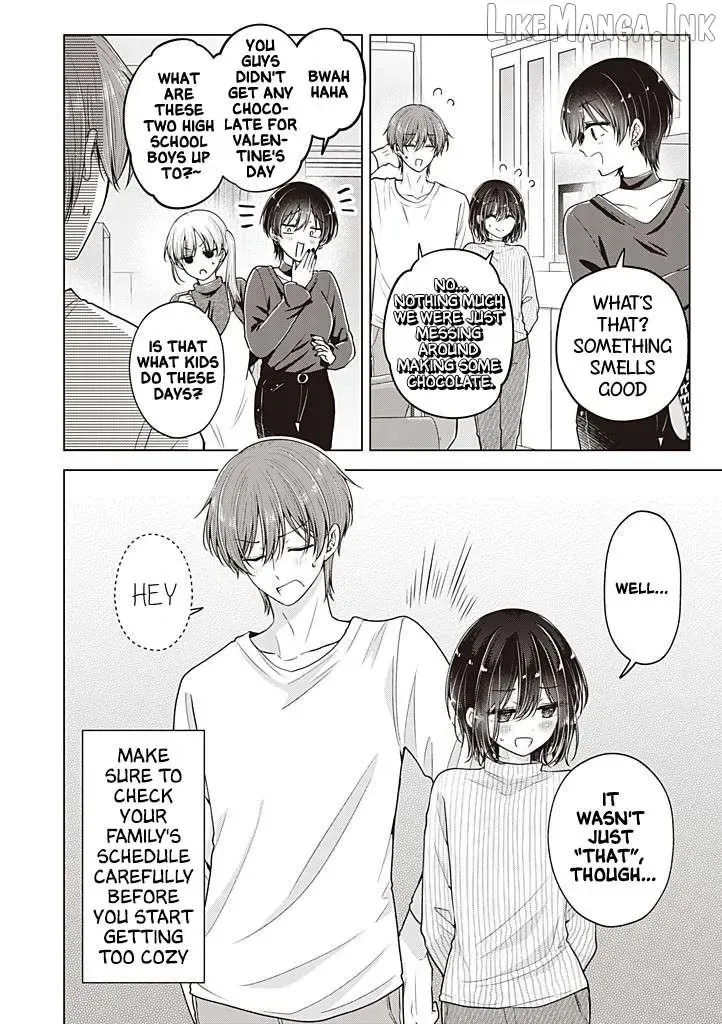 How To Make A "girl" Fall In Love Chapter 119 page 17