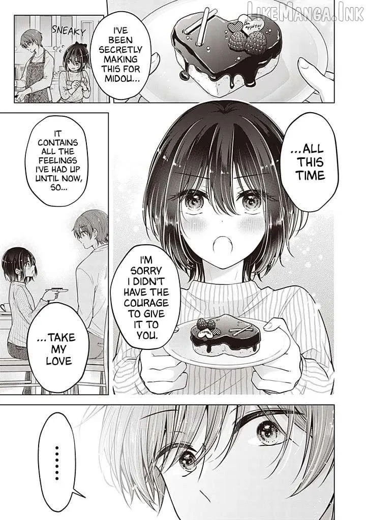 How To Make A "girl" Fall In Love Chapter 119 page 14