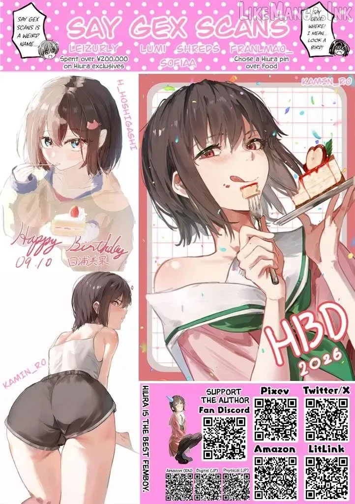 How To Make A "girl" Fall In Love Chapter 119 page 18