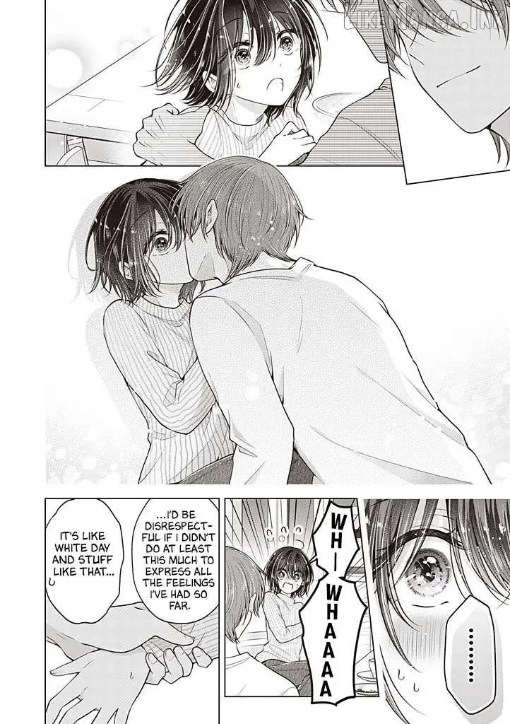 How To Make A "girl" Fall In Love Chapter 119 page 15