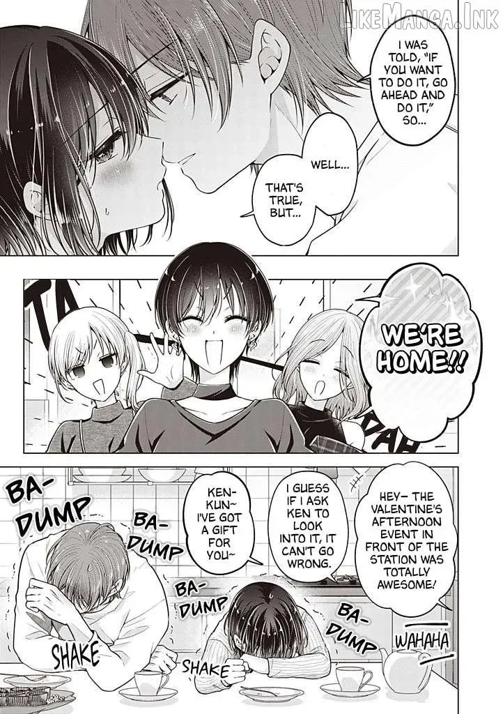 How To Make A "girl" Fall In Love Chapter 119 page 16
