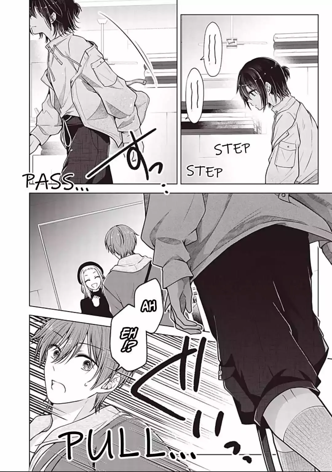 How To Make A "girl" Fall In Love Chapter 95 page 10