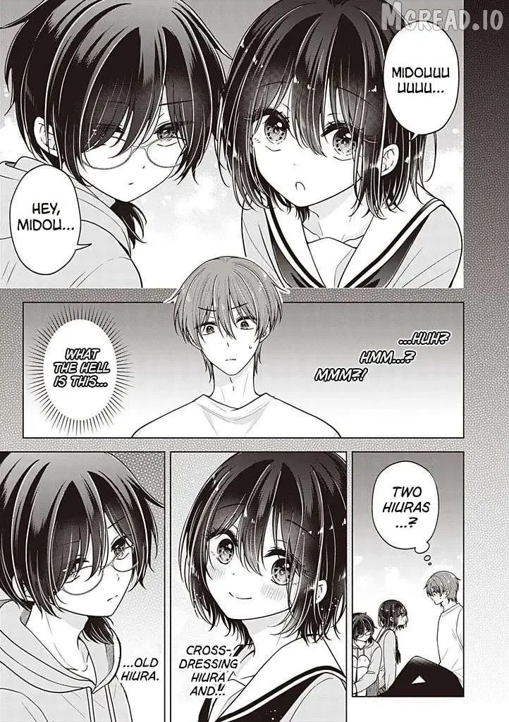 How To Make A "girl" Fall In Love Chapter 115 page 2