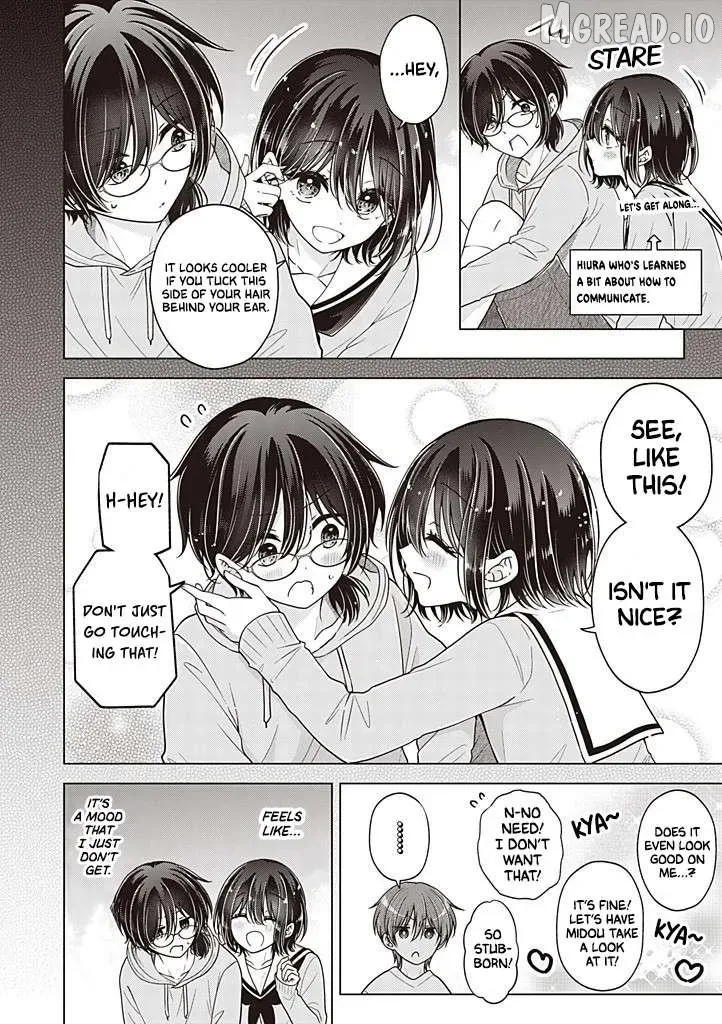 How To Make A "girl" Fall In Love Chapter 115 page 5