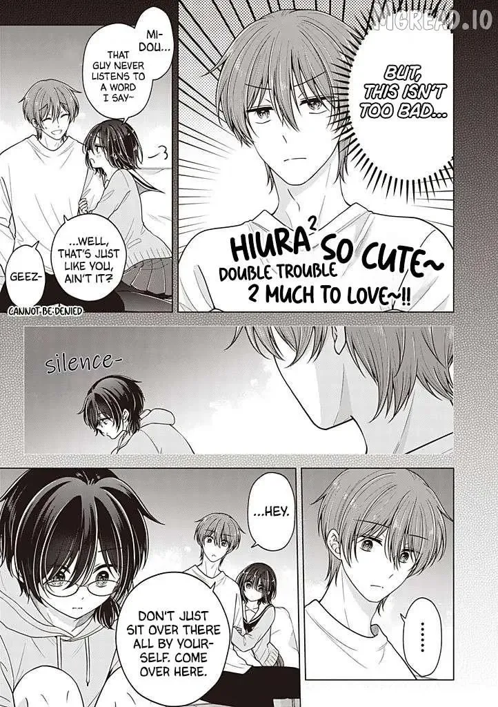 How To Make A "girl" Fall In Love Chapter 115 page 6