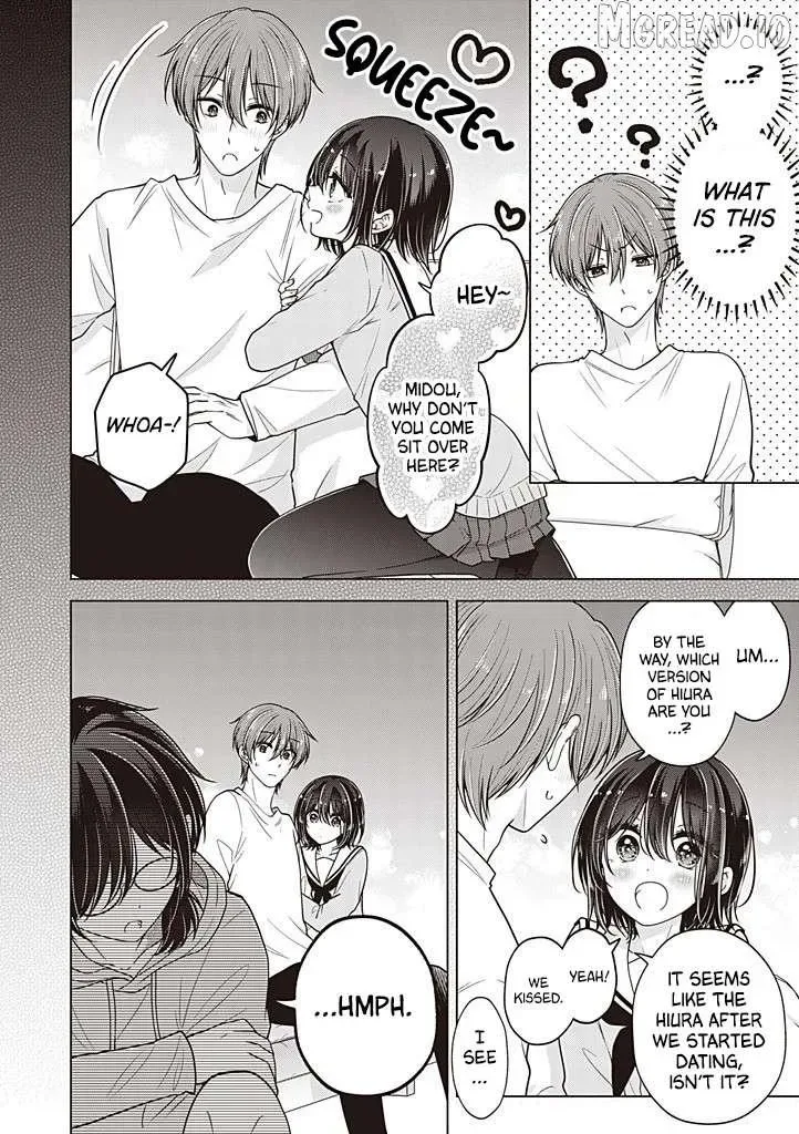 How To Make A "girl" Fall In Love Chapter 115 page 3