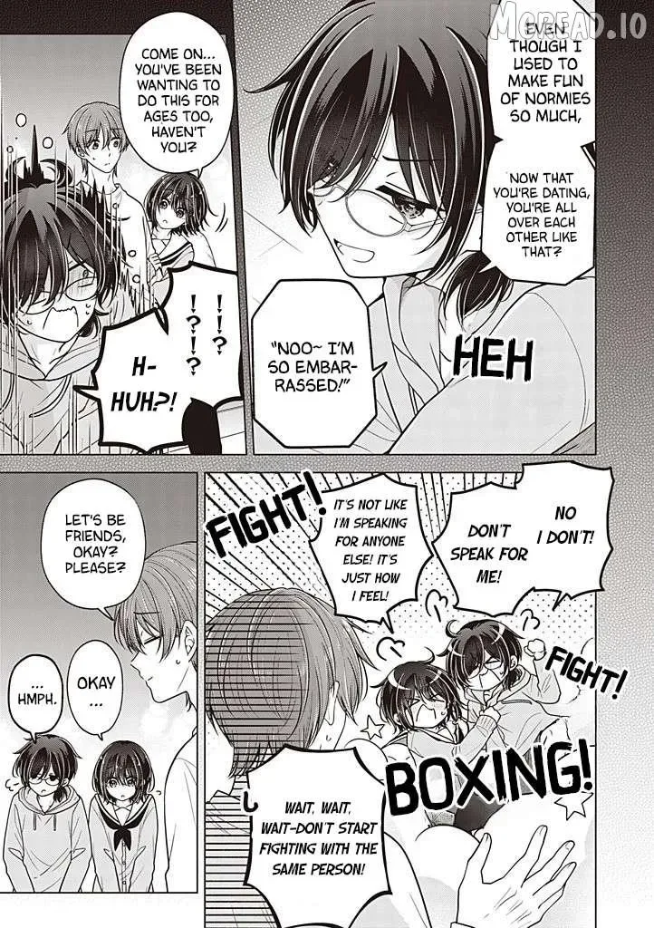 How To Make A "girl" Fall In Love Chapter 115 page 4