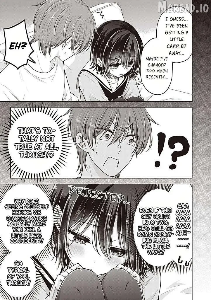 How To Make A "girl" Fall In Love Chapter 115 page 10