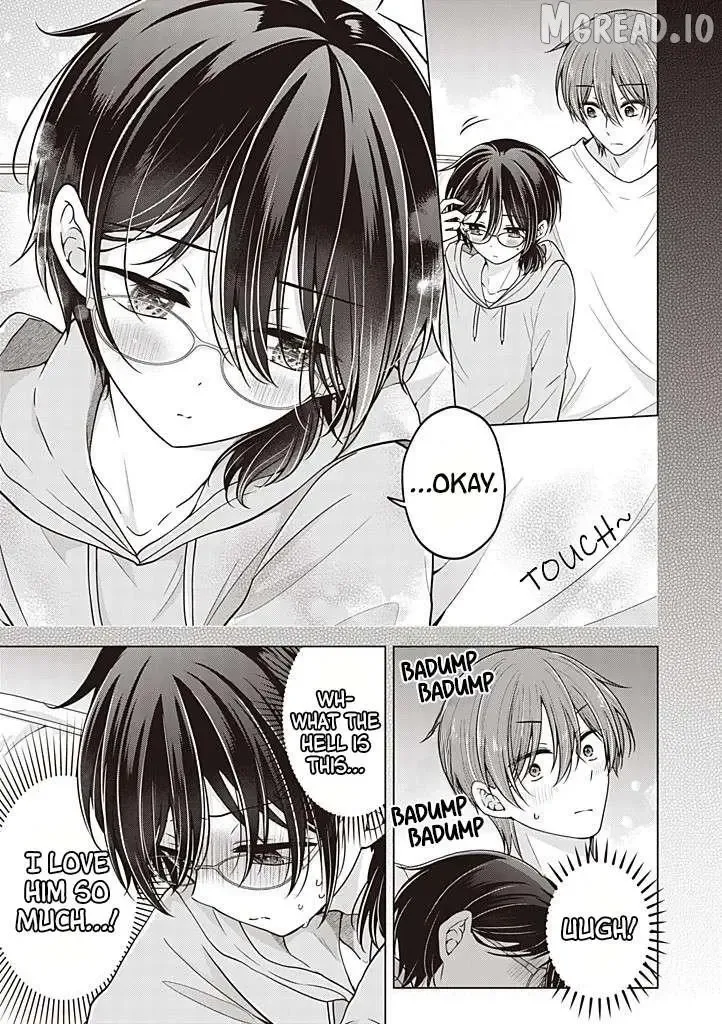 How To Make A "girl" Fall In Love Chapter 115 page 8