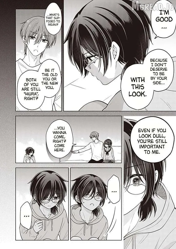 How To Make A "girl" Fall In Love Chapter 115 page 7