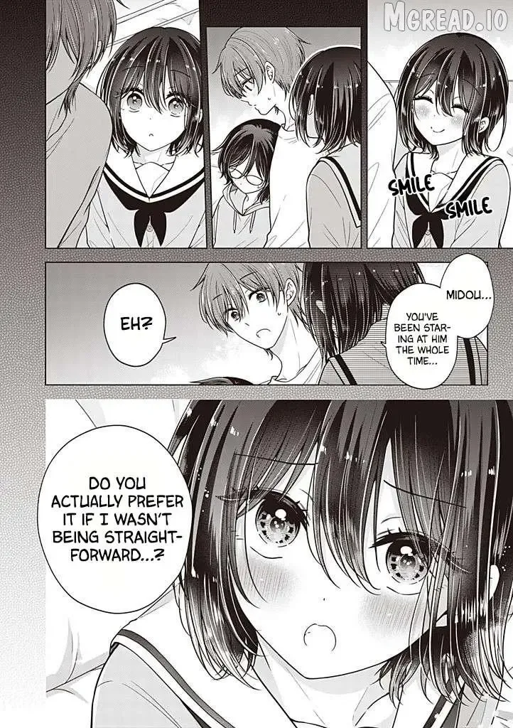 How To Make A "girl" Fall In Love Chapter 115 page 9